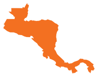 福利 - 中美洲地图