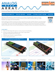 Analog Over Array™电子手册
