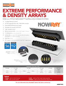 NovaRay®电子手册