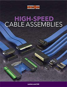 高速电缆组件手册