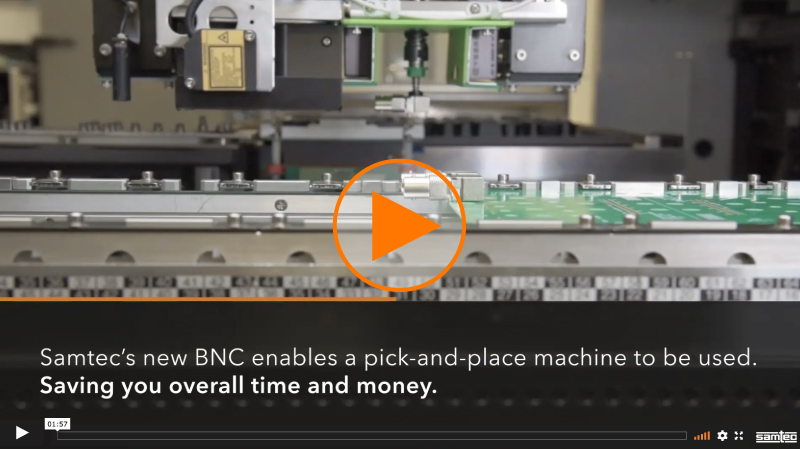 BNC和高密度BNC视频