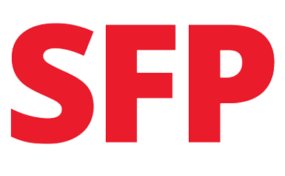 标准SFP标识