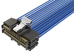 AcceleRate® HP高密度、高性能电缆系统