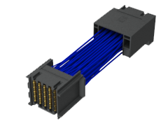 ExaMAX® 2.00 mm高速背板电缆插座