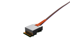 FireFly™宽温有源光学微型Flyover®电缆组件