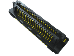 0.80 mm Razor Beam™高速无极性针脚/插座料带