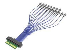 PCI Express® 4.0高速测试电缆
