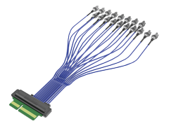 PCI Express® 5.0高速测试电缆