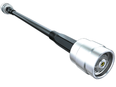 50欧姆射频电缆组件，RG58电缆